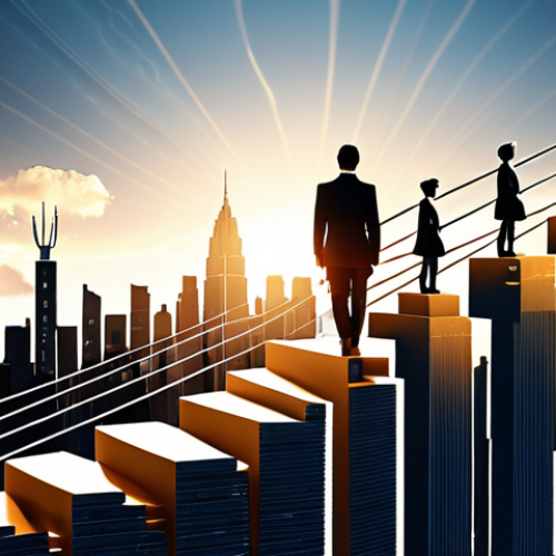 Home 14 A visually dynamic representation of a diverse professional's career journey in Foreign Exchange Management. The scene depicts an upward trajectory, with a path formed by rising financial charts and digital data streams leading towards a blend of iconic global city skylines. Abstract currency symbols (like USD, EUR, INR, GBP) subtly integrate into the background, alongside flowing lines representing global financial flows. The professional stands confidently, looking forward, symbolizing growth, expertise, and aspiration in the global finance sector. The mood is optimistic and intelligent, with modern lighting.