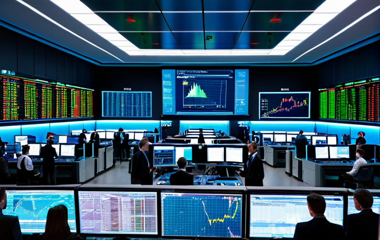 외환관리사와 외환 정책 자문 사례 - **Government Forex Policy Meeting:** "A formal meeting room with government officials discussing eco...