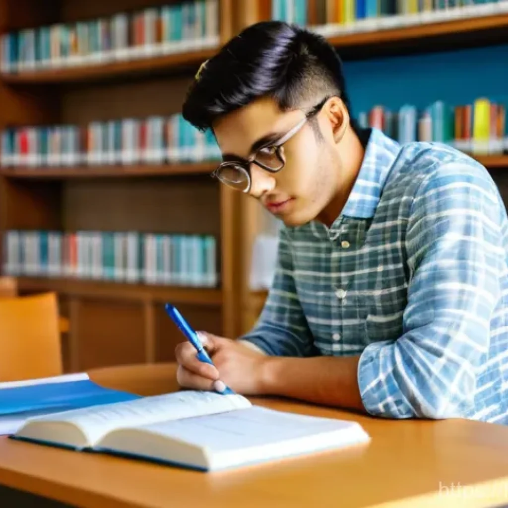 외환관리사 시험 과락 방지 전략 - **Prompt 1: Deep Dive into the Syllabus**
    "A bright, well-organized study desk bathed in warm, n...