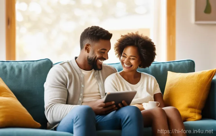 외환관리사와 외환 거래 효율화 사례 - **Prompt:** "A futuristic urban landscape at dusk, illuminated by soft, ambient neon lights. In the ...