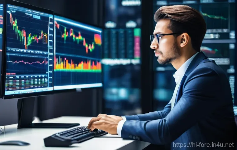 외환관리사 시험 준비 생생 후기 - **Prompt 1: Focused Study and Strategic Planning for Forex Exam**
    A determined young adult, appe...