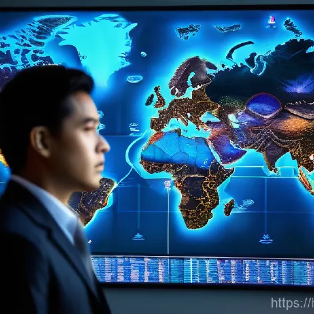 외환관리사와 외환 리스크 분석 도구 - **Prompt:** "A diverse group of individuals, including a thoughtful young professional and an experi...