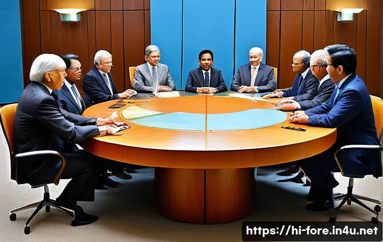 अंतर्राष्ट्रीय व्यापार में मुनाफ़ा बढ़ाएँ: विदेशी मुद्रा प्रबंधन और विवाद समाधान के स्मार्ट तरीक़े 3 외환관리사와 국제 무역 분쟁 해결 관련 이미지 1