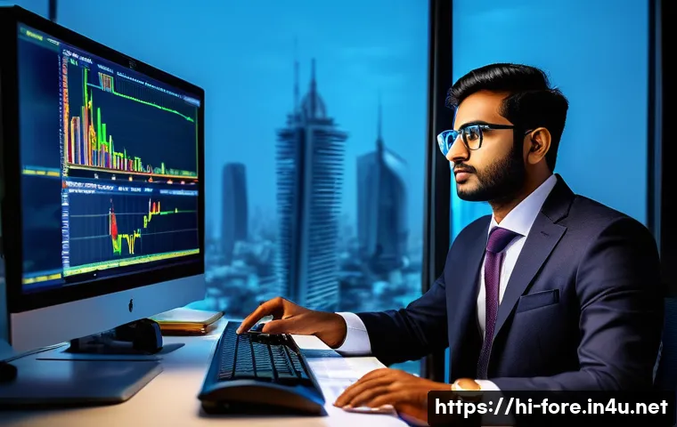 외환관리사와 기업 외환 관리 프로세스 관련 이미지 1