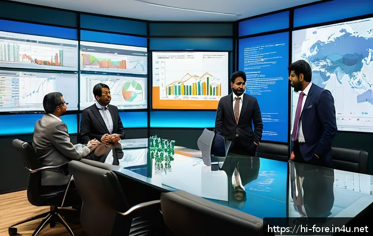 외환관리사와 외환 시장 분석 방법 관련 이미지 1