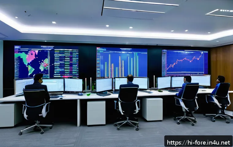 외환관리사와 외환 보안 관리 관련 이미지 2