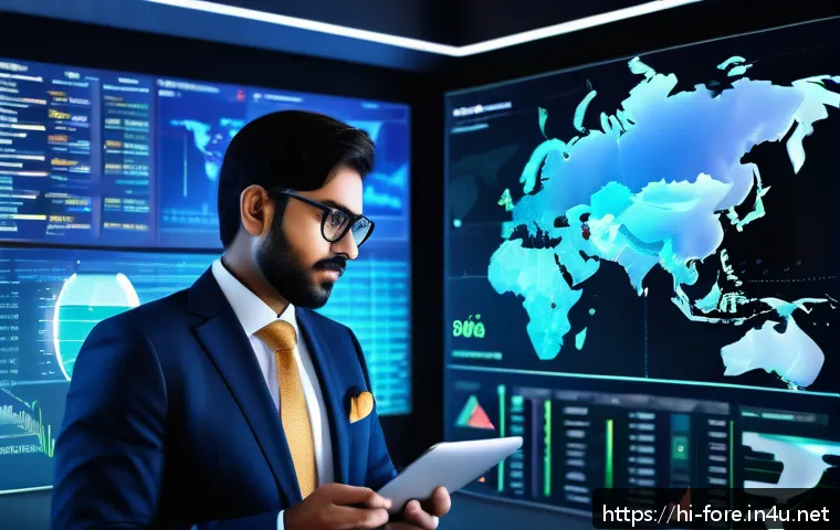 외환관리사와 국제 금융 규제 비교 관련 이미지 2