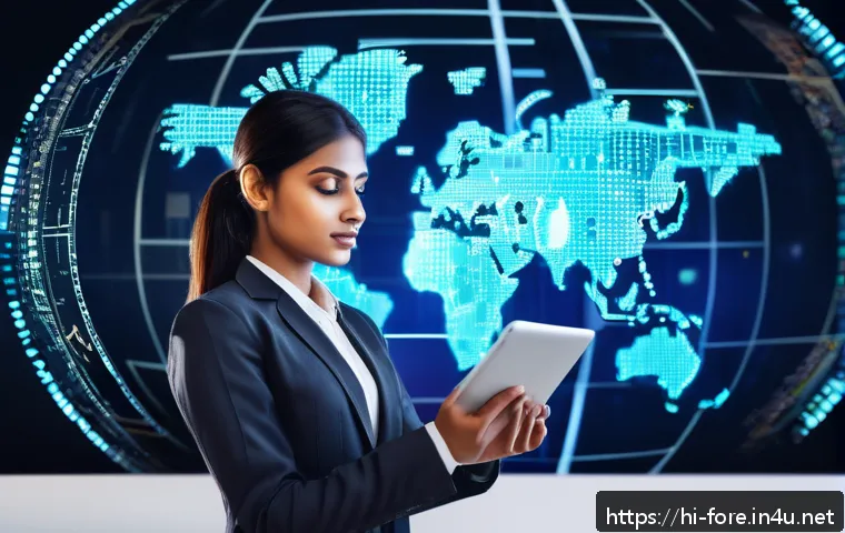 외환관리사와 국제 결제 시스템 관련 이미지 1