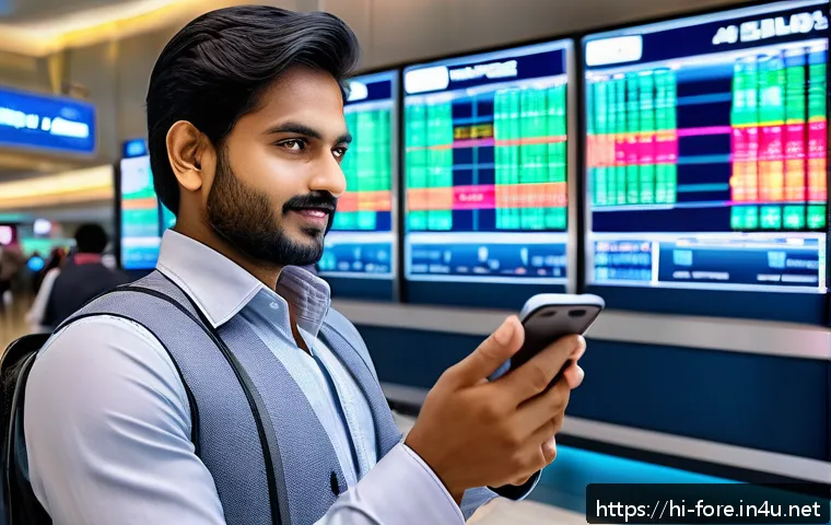 외환관리사와 외환 거래 플랫폼 비교 관련 이미지 1