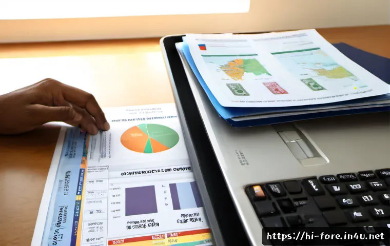 Home 17 외환관리사와 관련된 법규 이해 - Photorealistic Indian financial compliance professional reviewing foreign currency regulation docume...