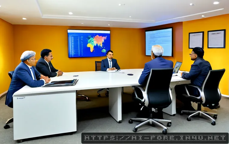 외환관리사와 국제 환율 정책 관련 이미지 1